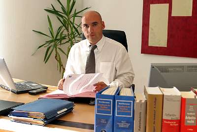 Rechtsanwalt Marcus Spiralski